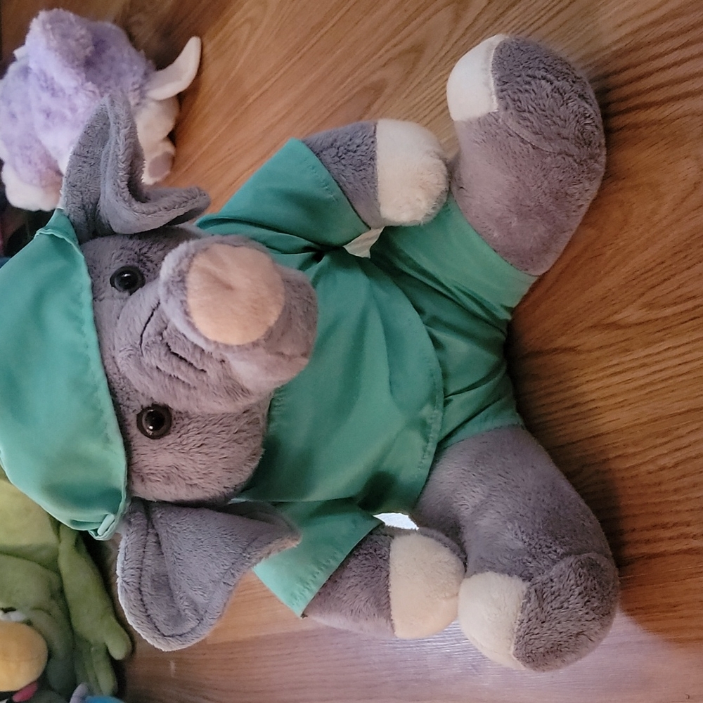 Build a bear doctor bear